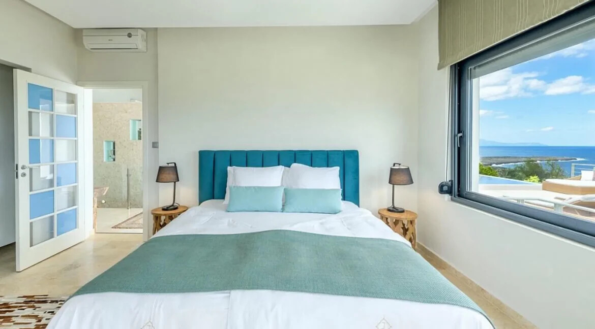 Luxury Seaview Villa in Crete for sale, Chania 13