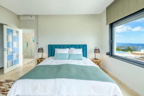 Luxury Seaview Villa in Crete for sale, Chania 13