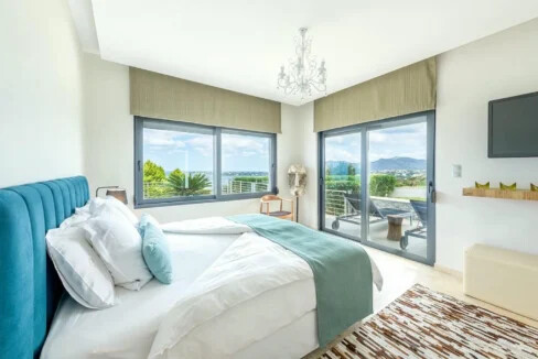 Luxury Seaview Villa in Crete for sale, Chania 14