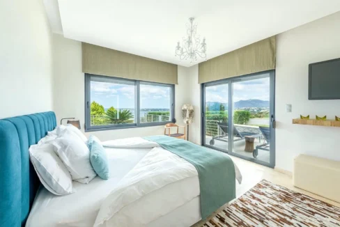 Luxury Seaview Villa in Crete for sale, Chania 14
