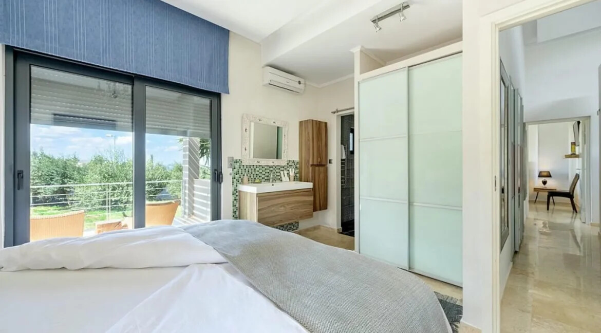 Luxury Seaview Villa in Crete for sale, Chania 15