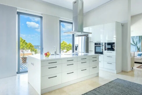 Luxury Seaview Villa in Crete for sale, Chania 16