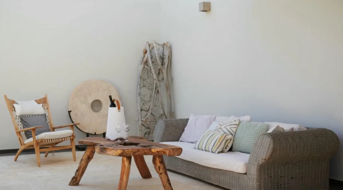 Luxury Seaview Villa in Crete for sale, Chania 17