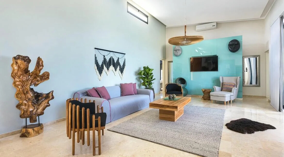 Luxury Seaview Villa in Crete for sale, Chania 18