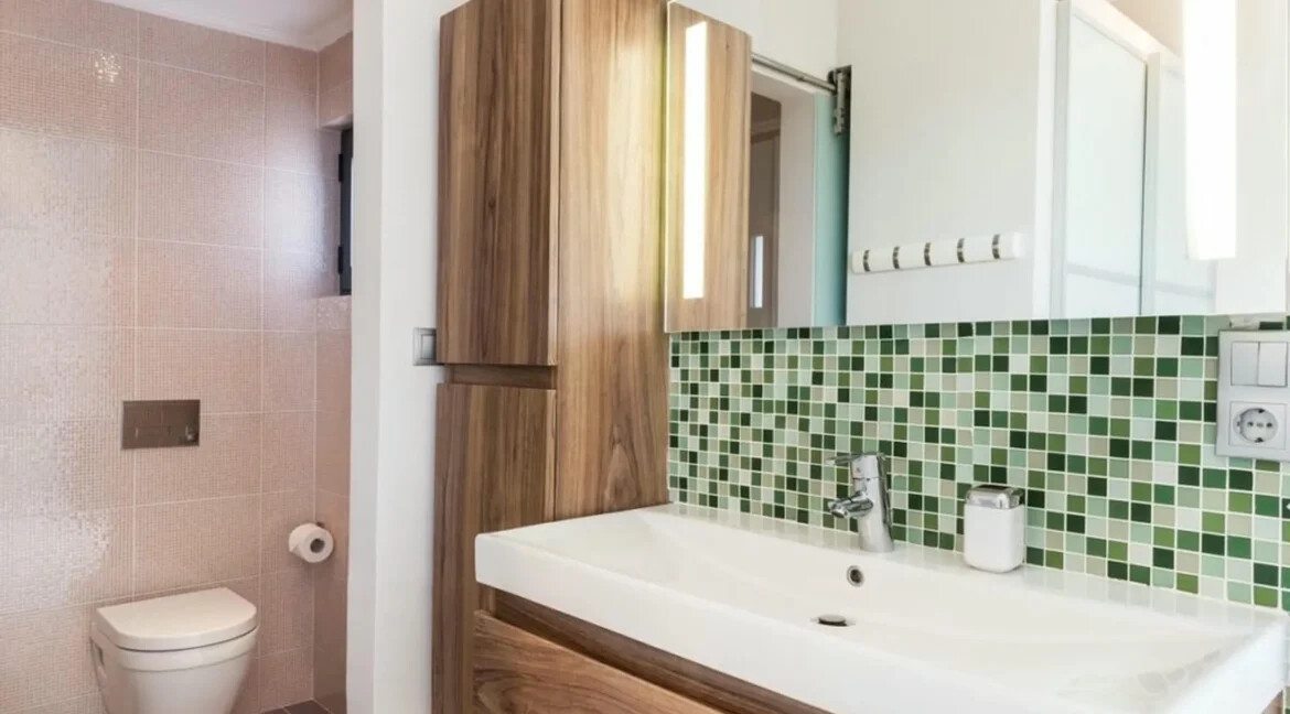 Luxury Seaview Villa in Crete for sale, Chania 2