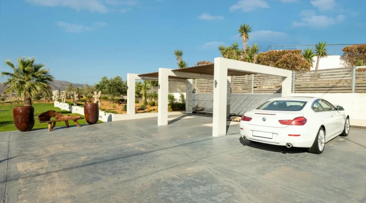 Luxury Seaview Villa in Crete for sale, Chania 20