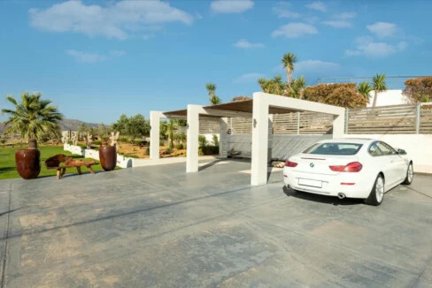 Luxury Seaview Villa in Crete for sale, Chania 20