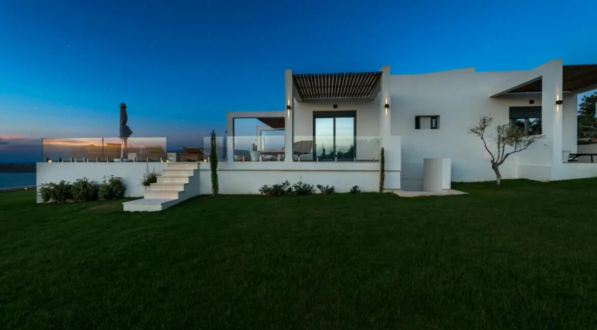 Luxury Seaview Villa in Crete for sale, Chania 21