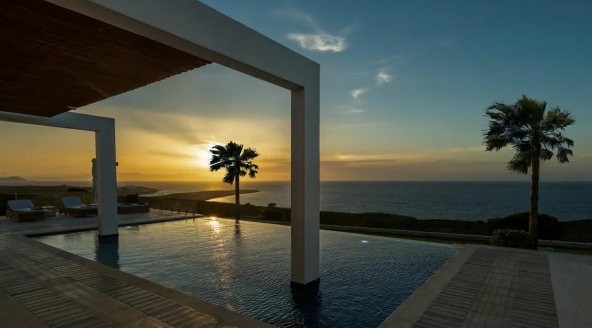 Luxury Seaview Villa in Crete for sale, Chania 22