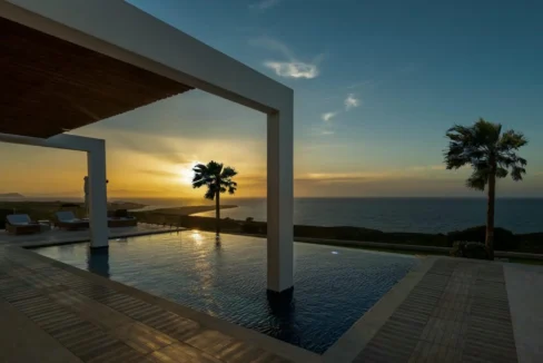 Luxury Seaview Villa in Crete for sale, Chania 22
