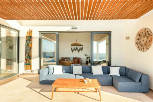 Luxury Seaview Villa in Crete for sale, Chania 23