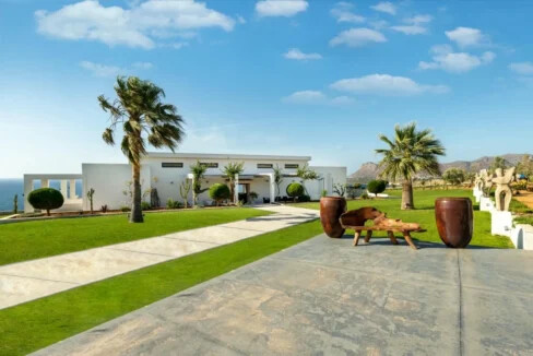 Luxury Seaview Villa in Crete for sale, Chania 24