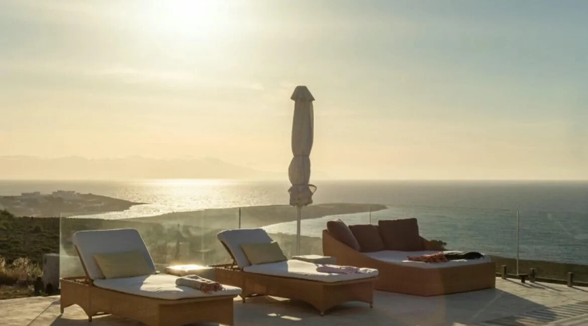 Luxury Seaview Villa in Crete for sale, Chania 26