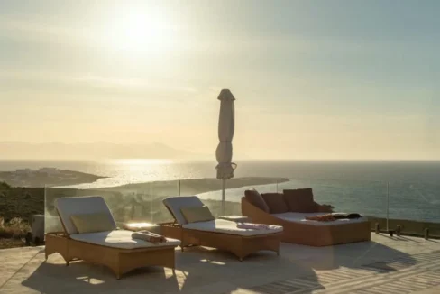 Luxury Seaview Villa in Crete for sale, Chania 26