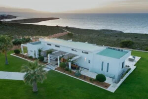 Luxury Seaview Villa in Crete for sale, Chania