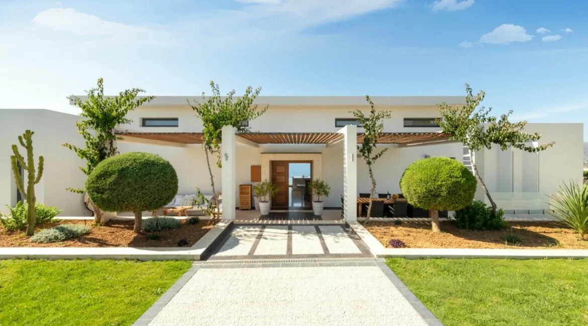 Luxury Seaview Villa in Crete for sale, Chania 30