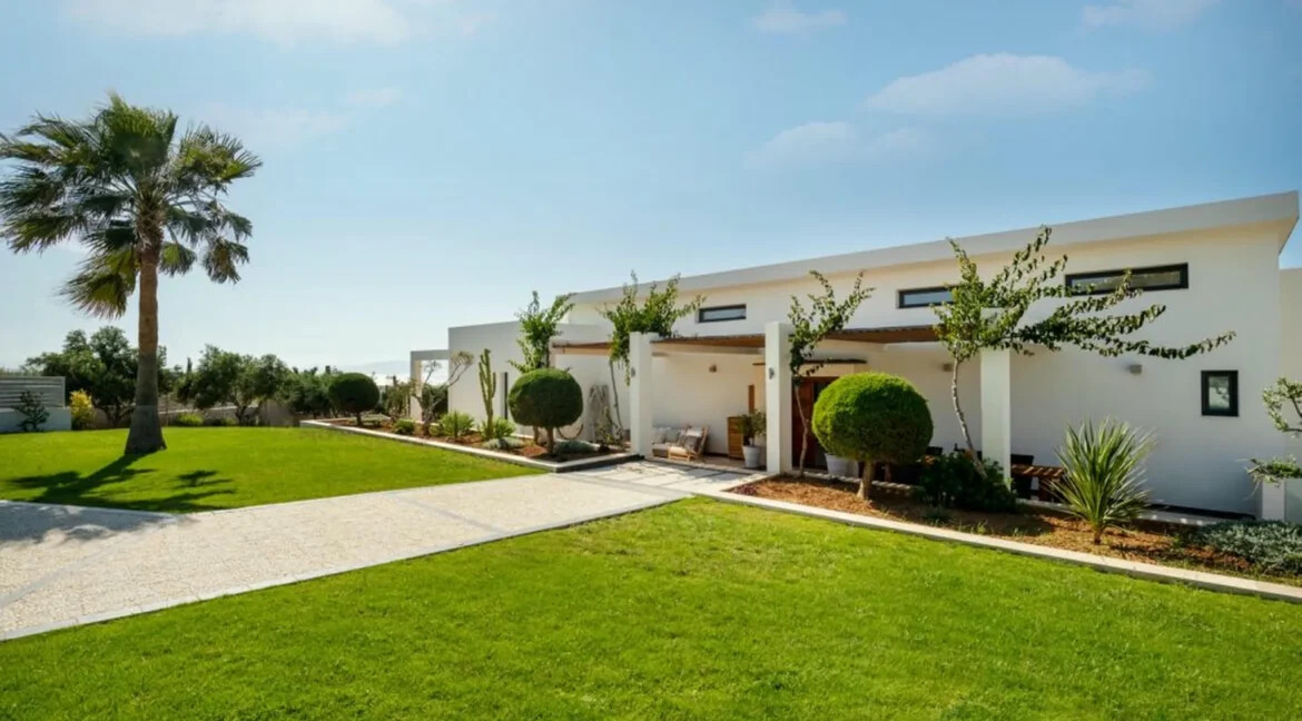 Luxury Seaview Villa in Crete for sale, Chania 31