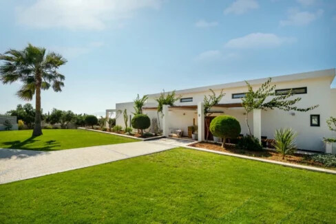 Luxury Seaview Villa in Crete for sale, Chania 31