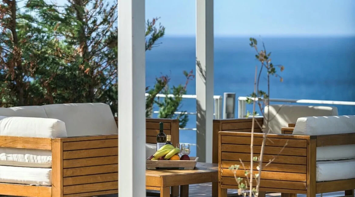 Luxury Seaview Villa in Crete for sale, Chania 32