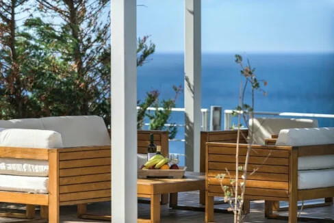 Luxury Seaview Villa in Crete for sale, Chania 32
