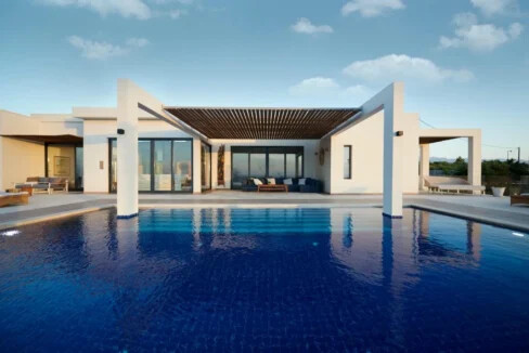 Luxury Seaview Villa in Crete for sale, Chania 33