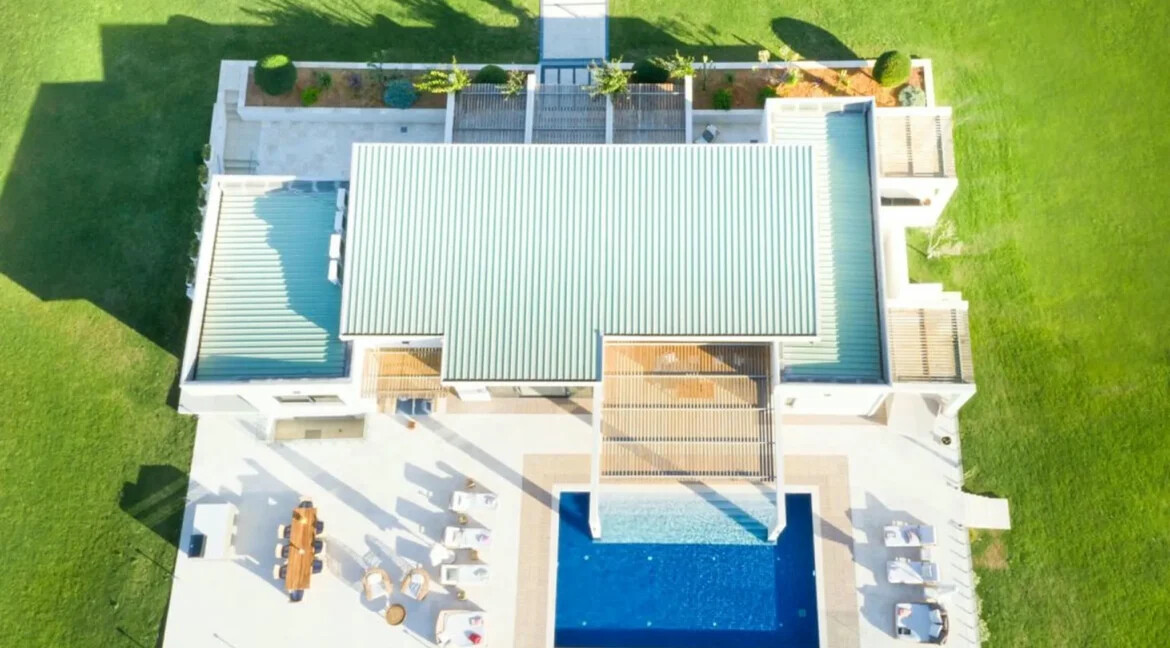 Luxury Seaview Villa in Crete for sale, Chania 34