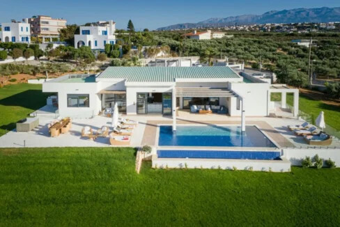 Luxury Seaview Villa in Crete for sale, Chania 35