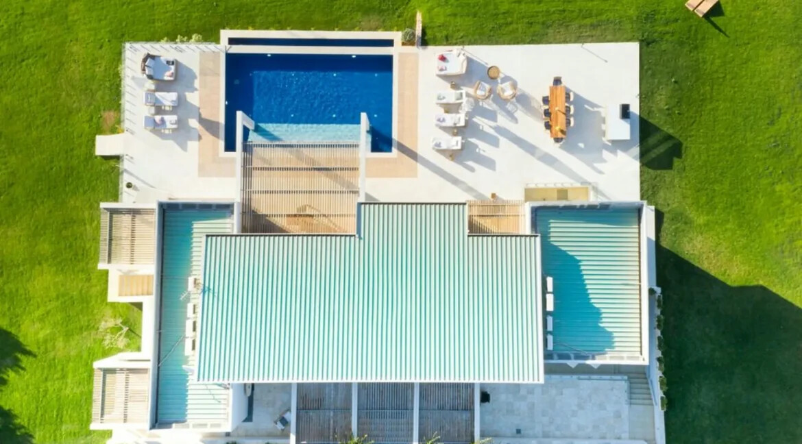 Luxury Seaview Villa in Crete for sale, Chania 36