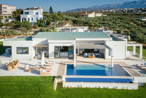 Luxury Seaview Villa in Crete for sale, Chania 38