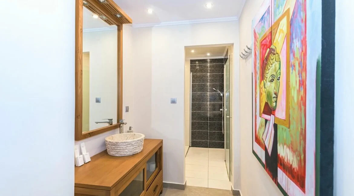 Luxury Seaview Villa in Crete for sale, Chania 5