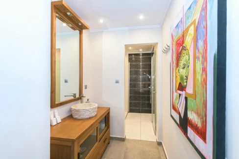 Luxury Seaview Villa in Crete for sale, Chania 5