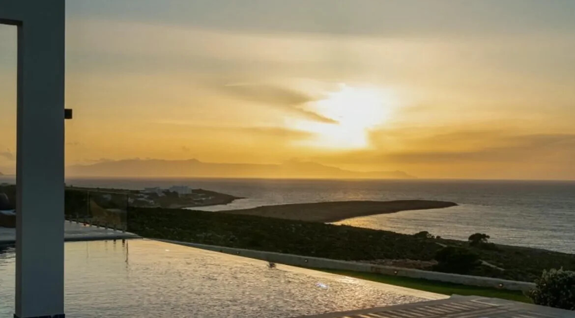 Luxury Seaview Villa in Crete for sale, Chania 6