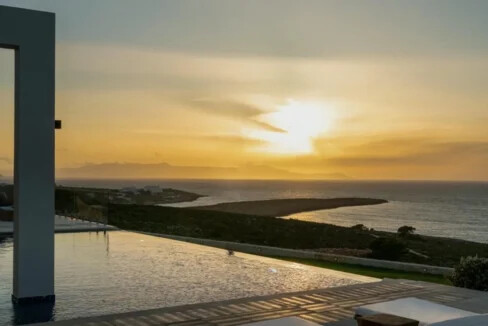 Luxury Seaview Villa in Crete for sale, Chania 6