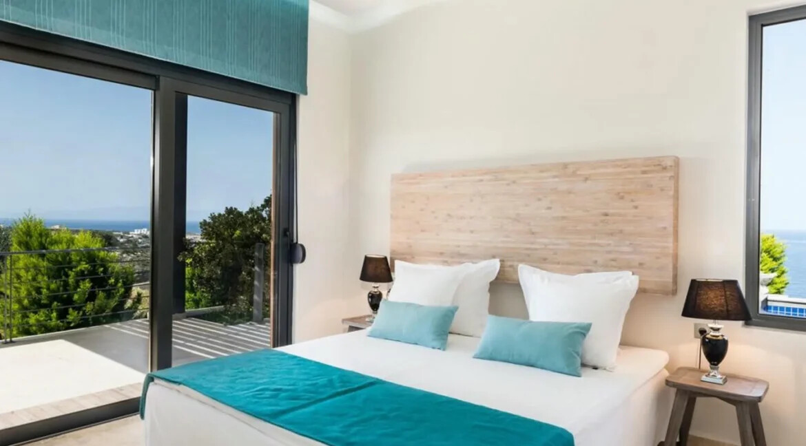 Luxury Seaview Villa in Crete for sale, Chania 7