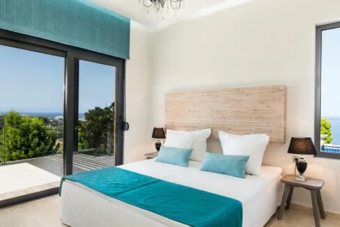 Luxury Seaview Villa in Crete for sale, Chania 7