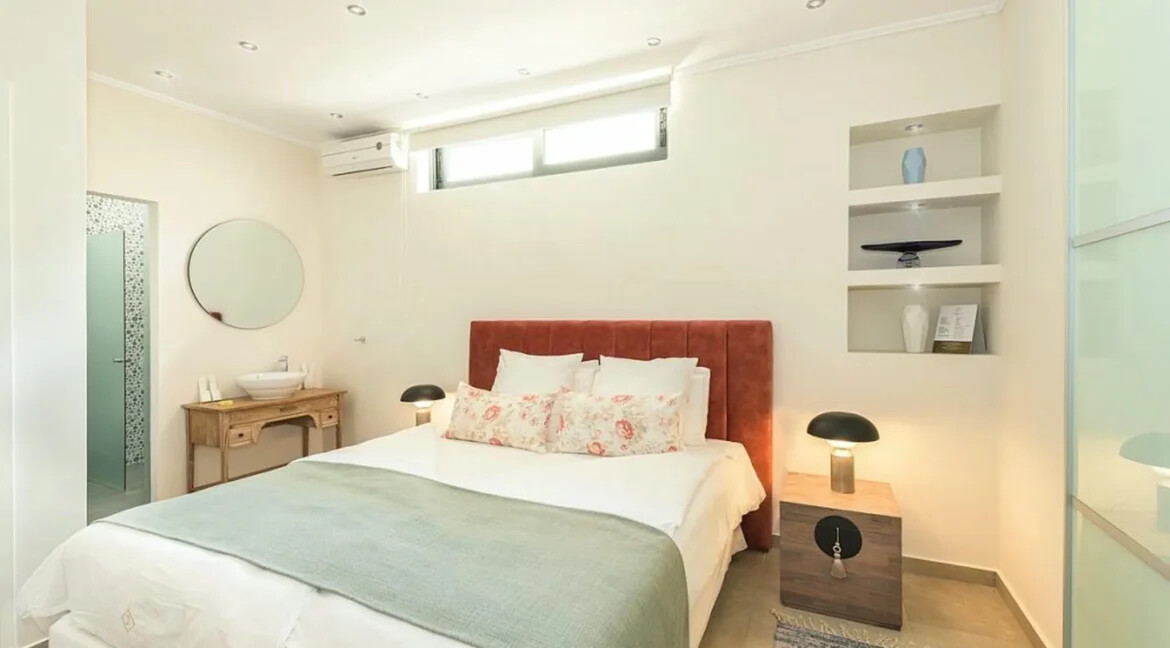 Luxury Seaview Villa in Crete for sale, Chania 9