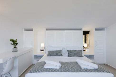 Luxury Seaview Villa with Pool for sale at Chania Crete 5