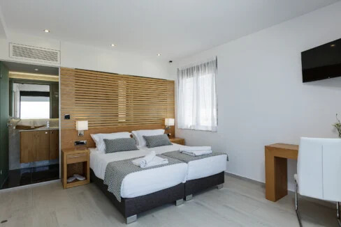 Luxury Seaview Villa with Pool for sale at Chania Crete 7