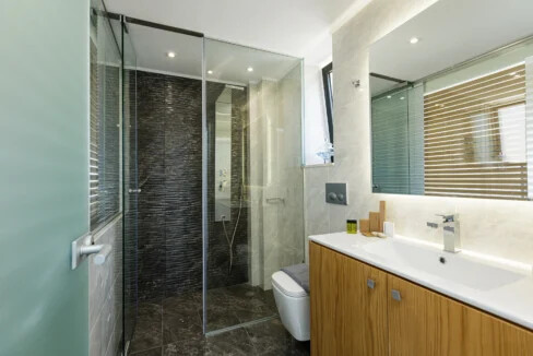 Luxury Seaview Villa with Pool for sale at Chania Crete 9