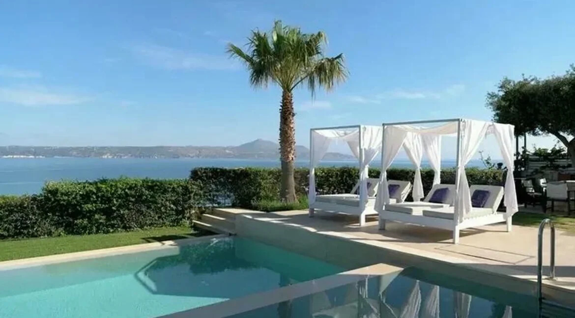 Luxury Villa for Sale in Chania, Almyrida 1