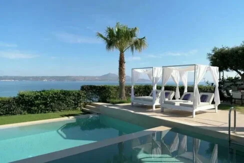 Luxury Villa for Sale in Chania, Almyrida 1