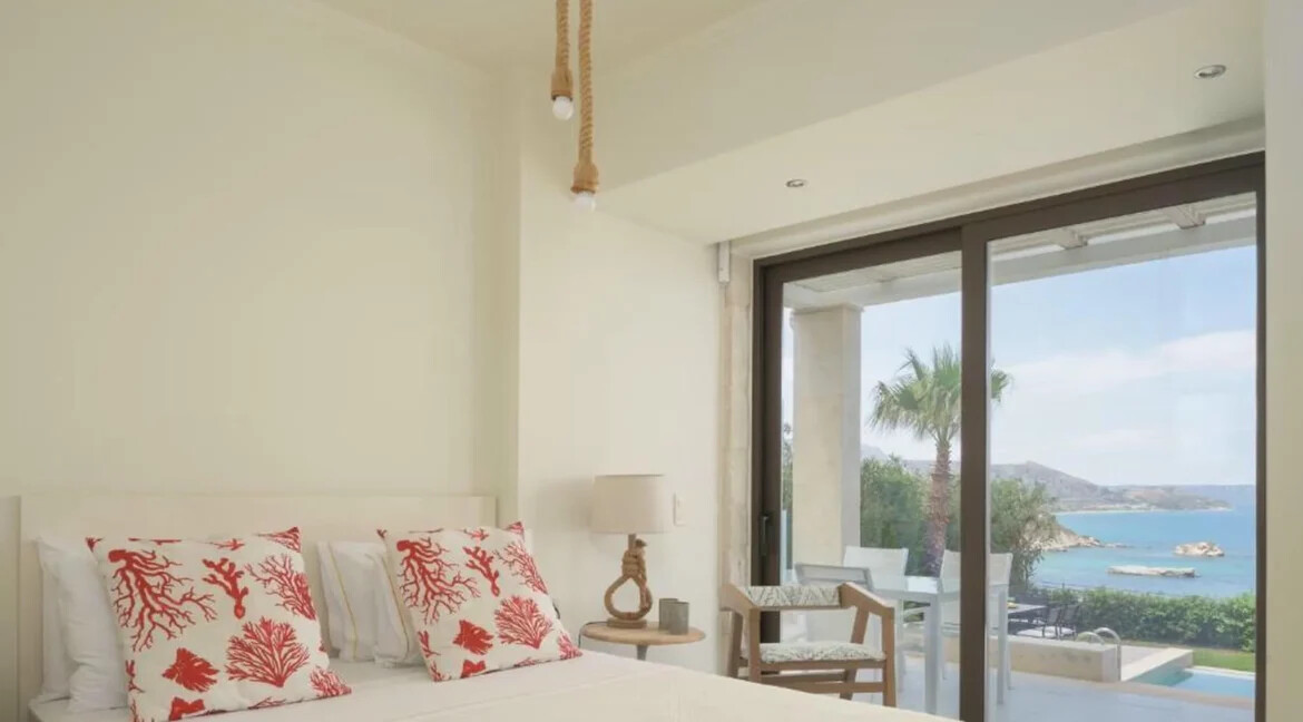 Luxury Villa for Sale in Chania, Almyrida 1