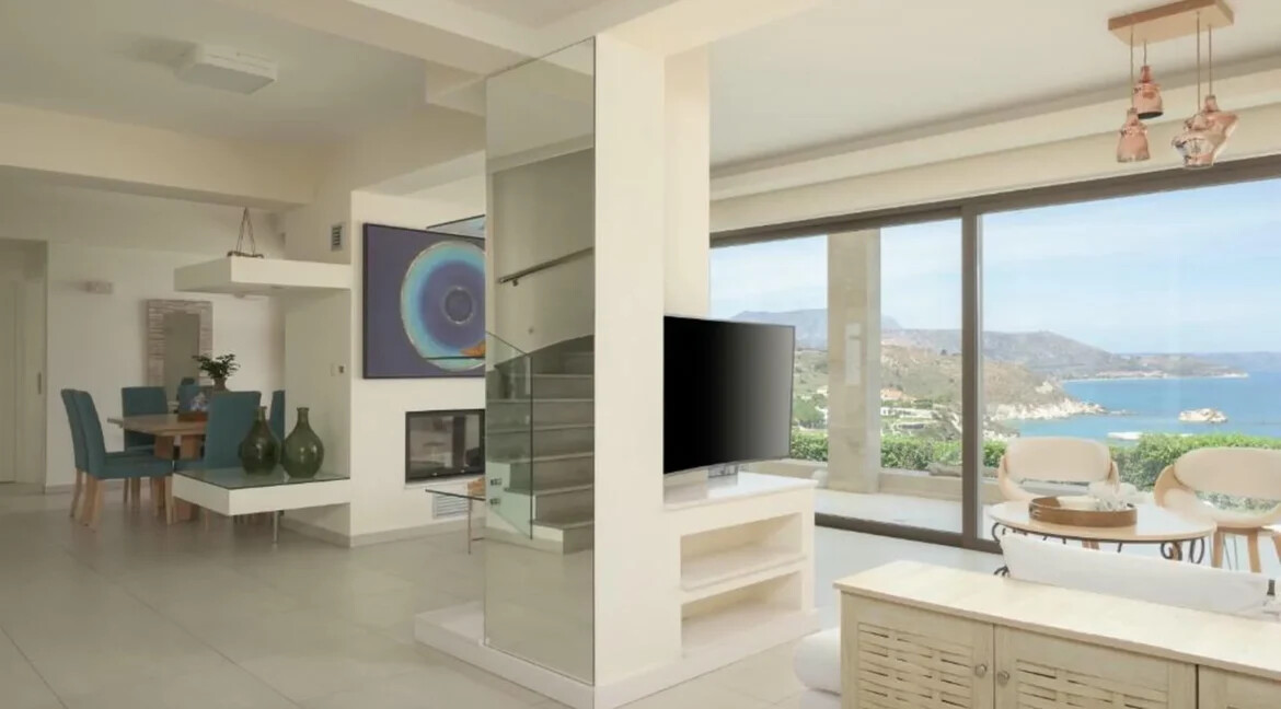 Luxury Villa for Sale in Chania, Almyrida 10