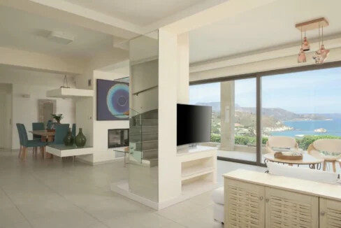 Luxury Villa for Sale in Chania, Almyrida 10