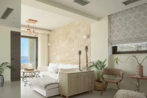 Luxury Villa for Sale in Chania, Almyrida 12