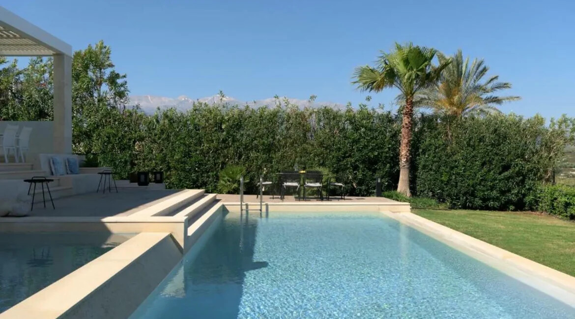 Luxury Villa for Sale in Chania, Almyrida 13