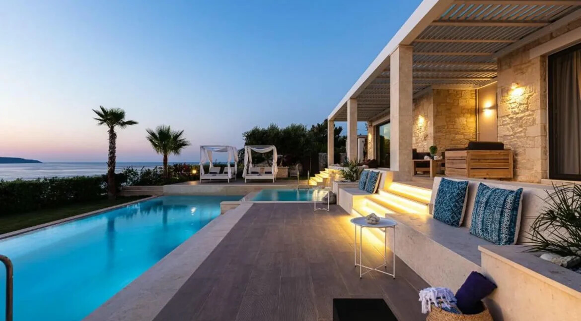 Luxury Villa for Sale in Chania, Almyrida 14