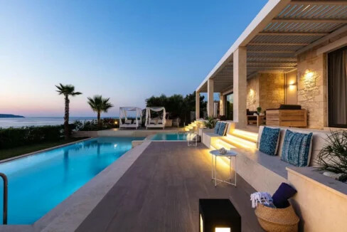 Luxury Villa for Sale in Chania, Almyrida 14