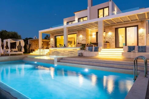 Luxury Villa for Sale in Chania, Almyrida 15