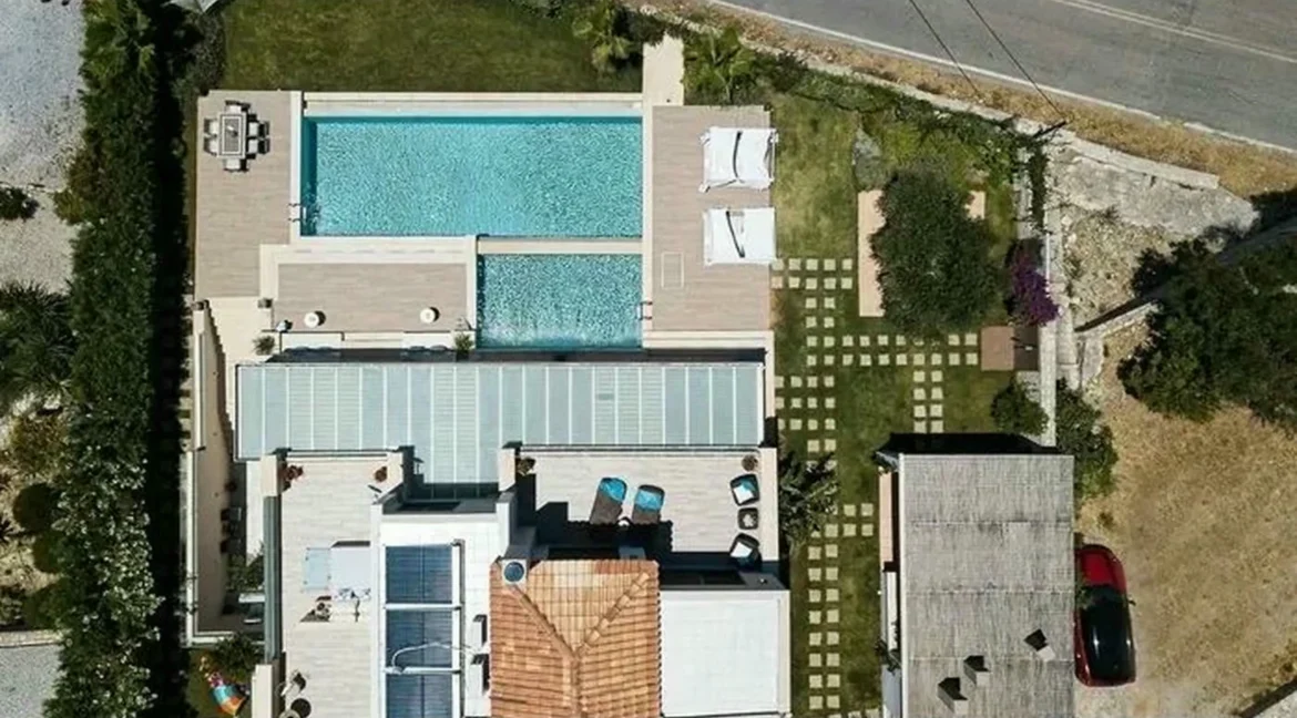 Luxury Villa for Sale in Chania, Almyrida  2
